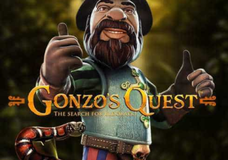 Gonzo’s Quest